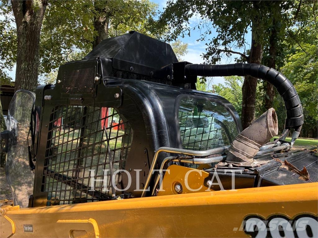 CAT 299D3XE Φορτωτές με ερπύστριες