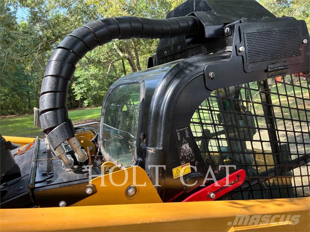 CAT 299D3XE Φορτωτές με ερπύστριες