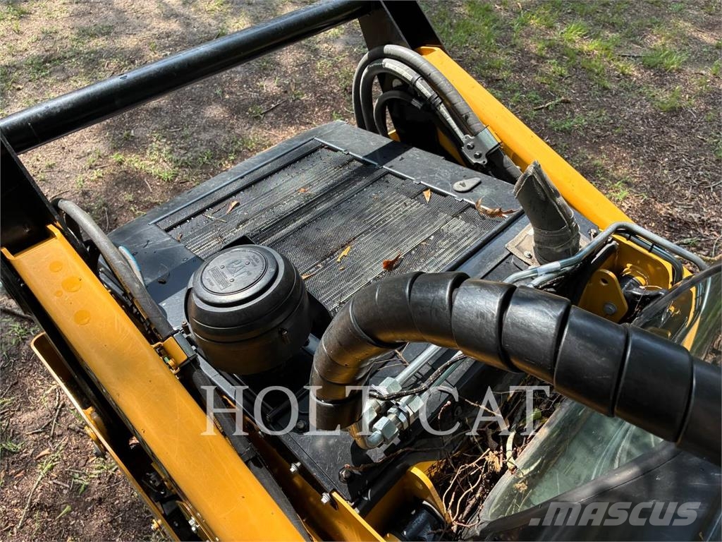 CAT 299D3XE Φορτωτές με ερπύστριες