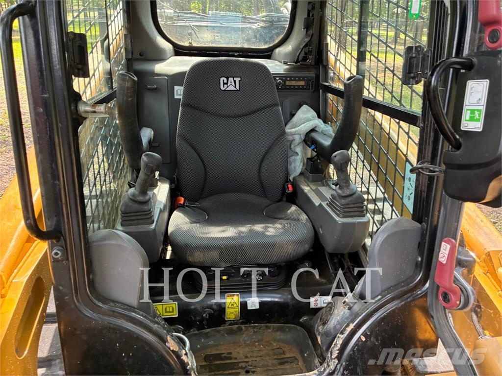 CAT 299D3XE Φορτωτές με ερπύστριες