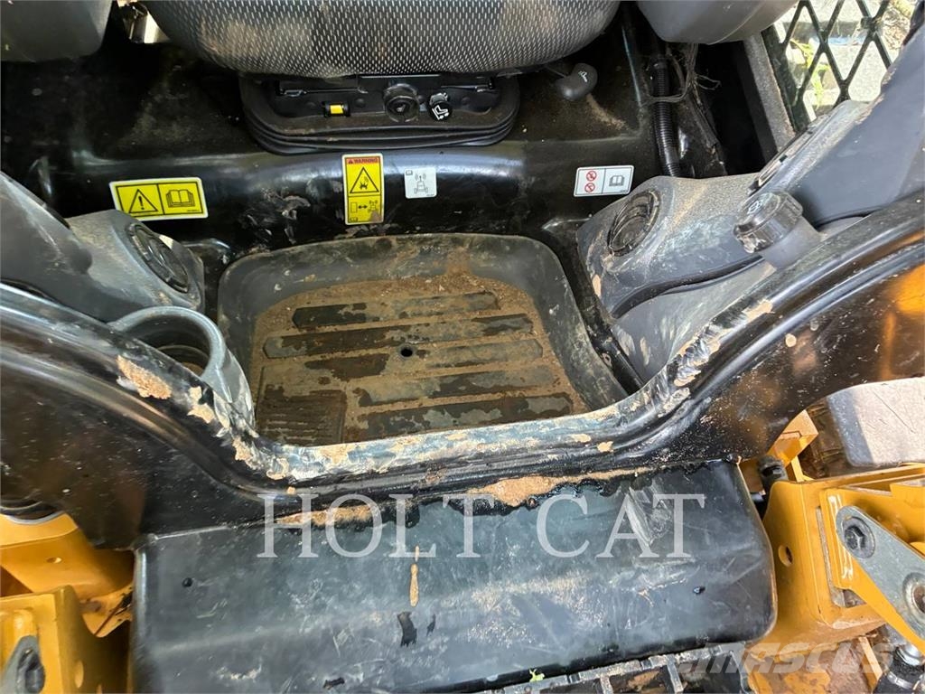 CAT 299D3XE Φορτωτές με ερπύστριες