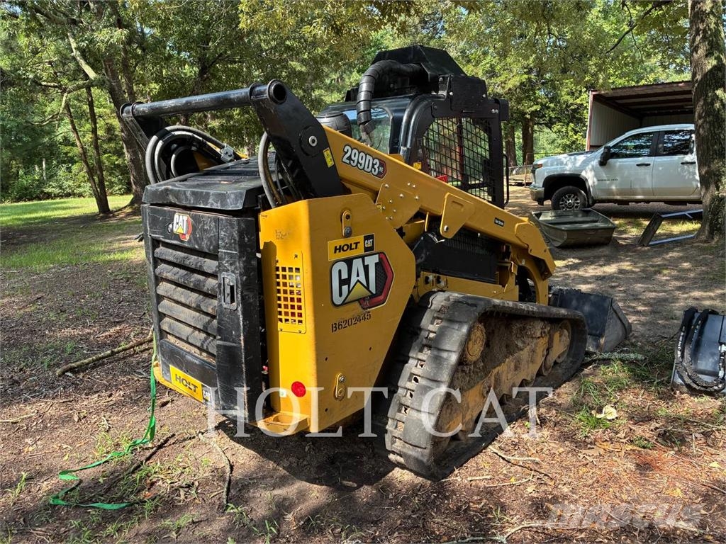 CAT 299D3XE Φορτωτές με ερπύστριες