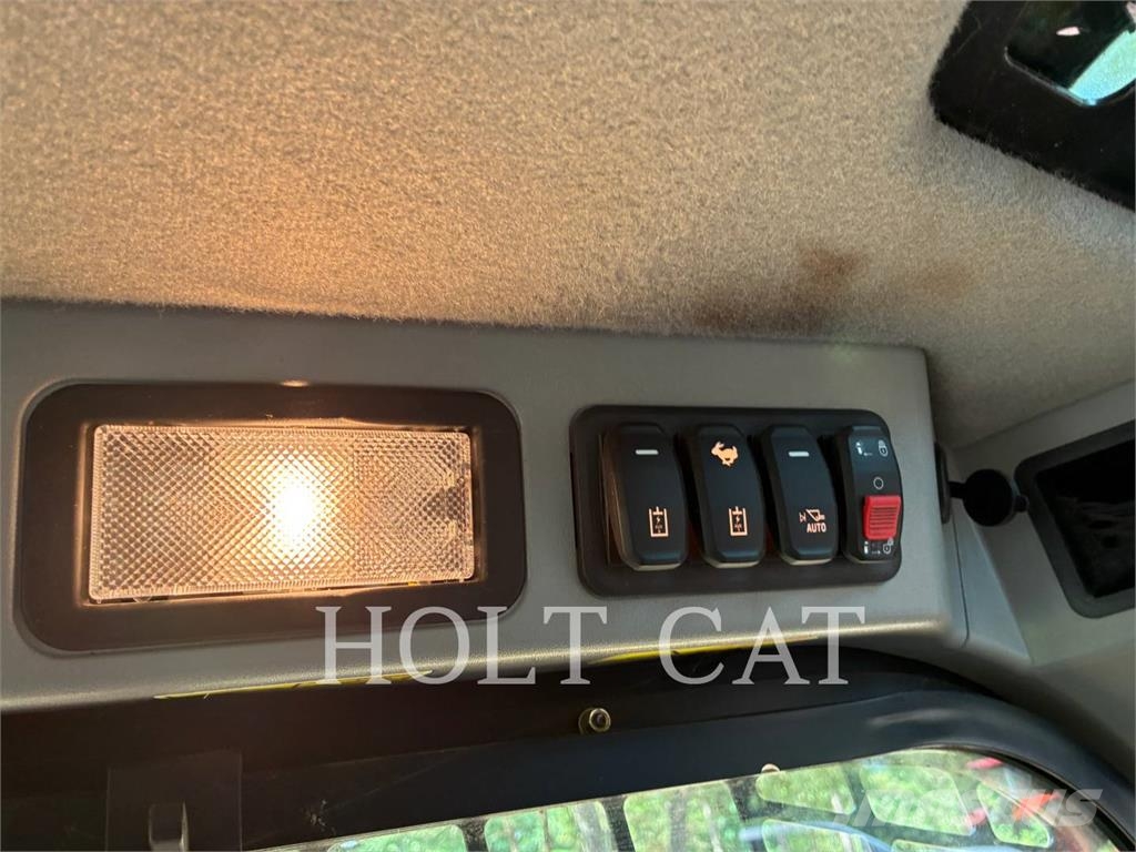 CAT 299D3XE Φορτωτές με ερπύστριες