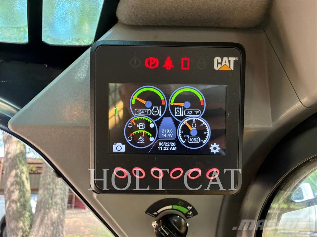 CAT 299D3XE Φορτωτές με ερπύστριες
