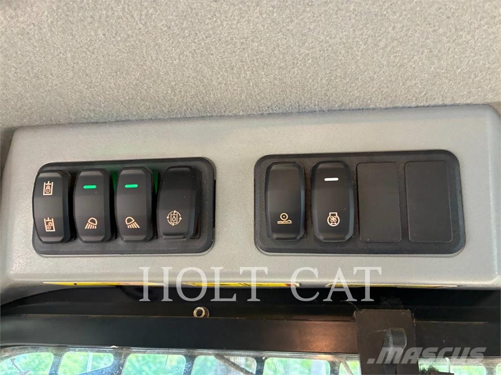 CAT 299D3XE Φορτωτές με ερπύστριες