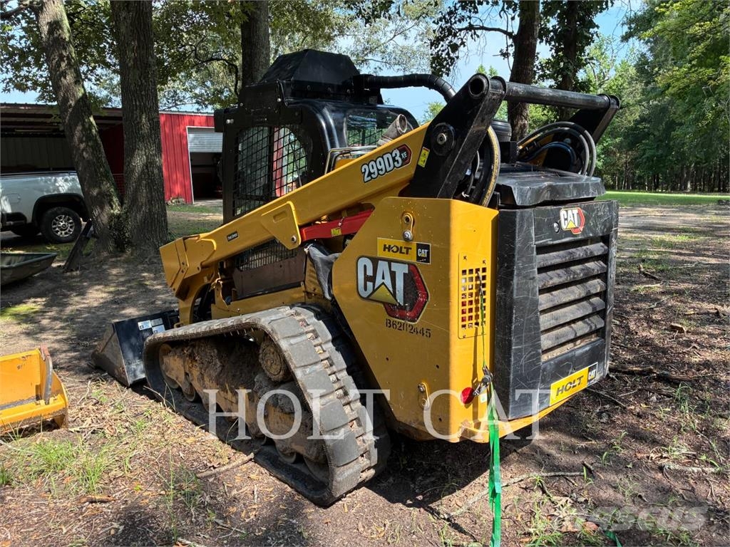 CAT 299D3XE Φορτωτές με ερπύστριες
