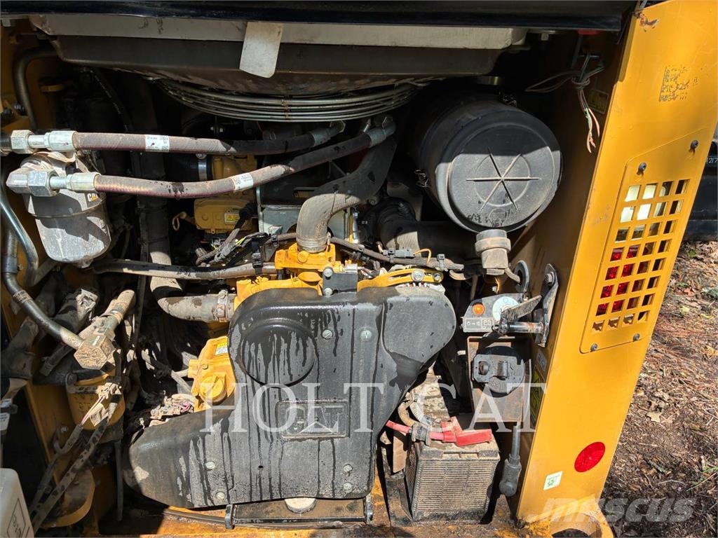 CAT 299D3XE Φορτωτές με ερπύστριες