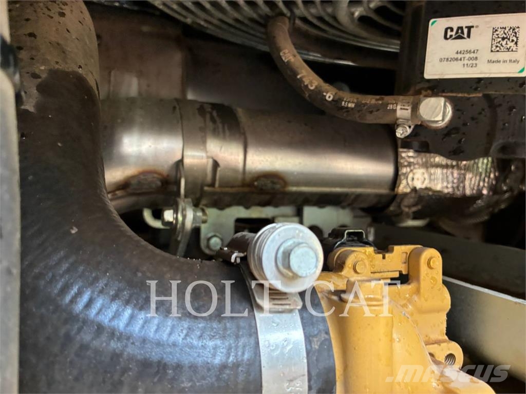CAT 299D3XE Φορτωτές με ερπύστριες