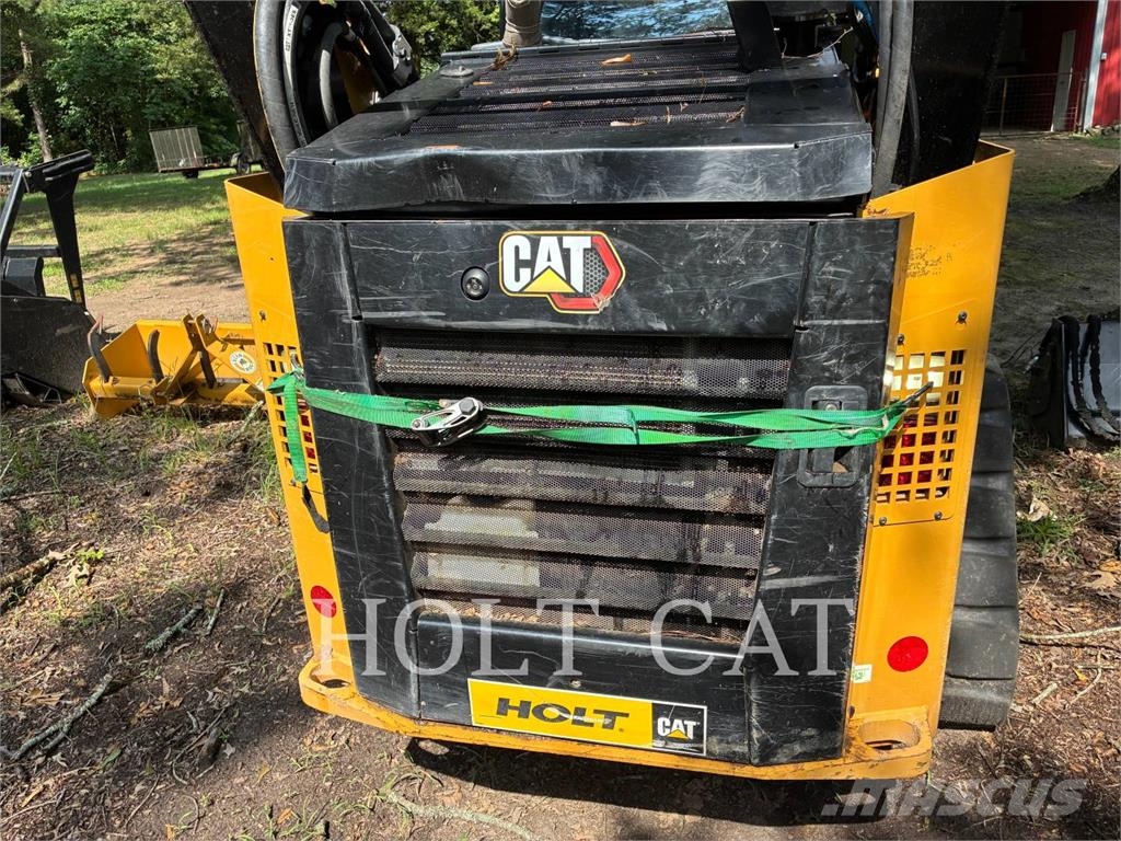 CAT 299D3XE Φορτωτές με ερπύστριες