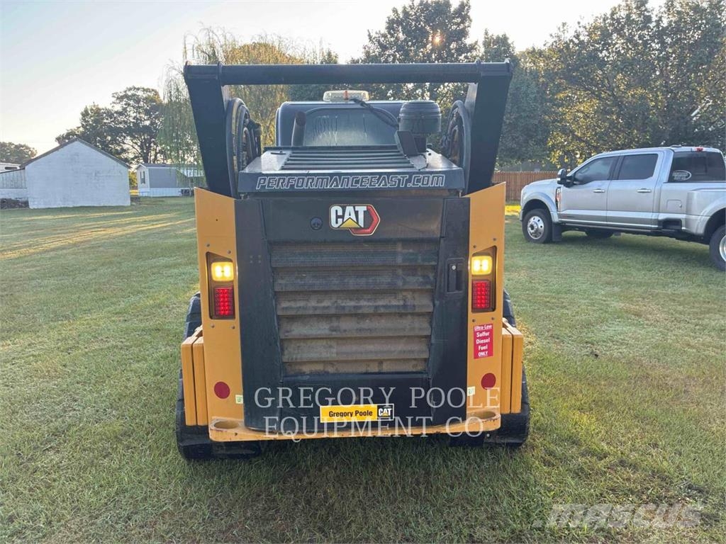 CAT 299D3XE Laderaupen