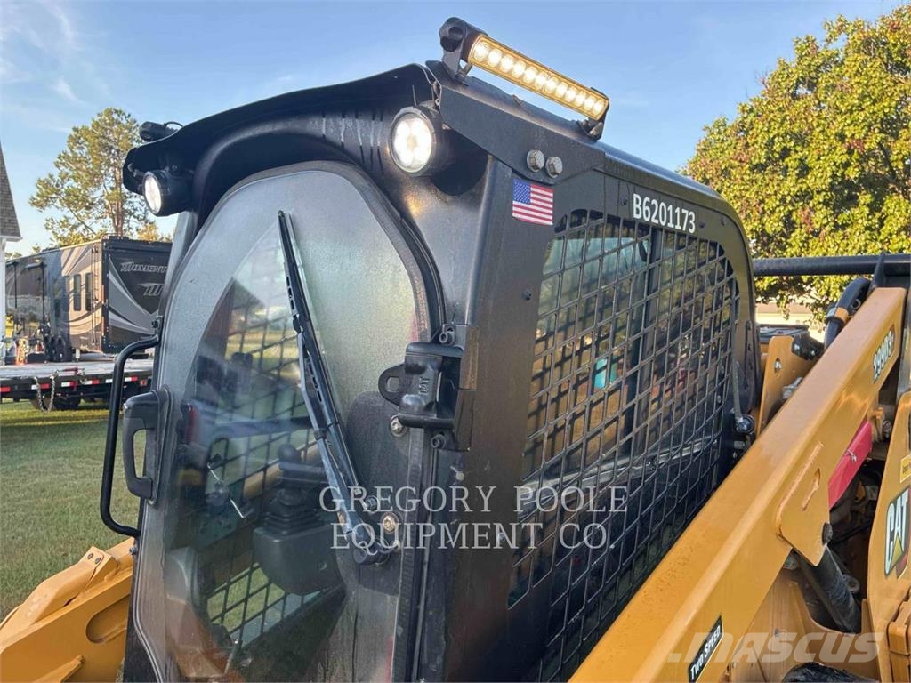 CAT 299D3XE Laderaupen