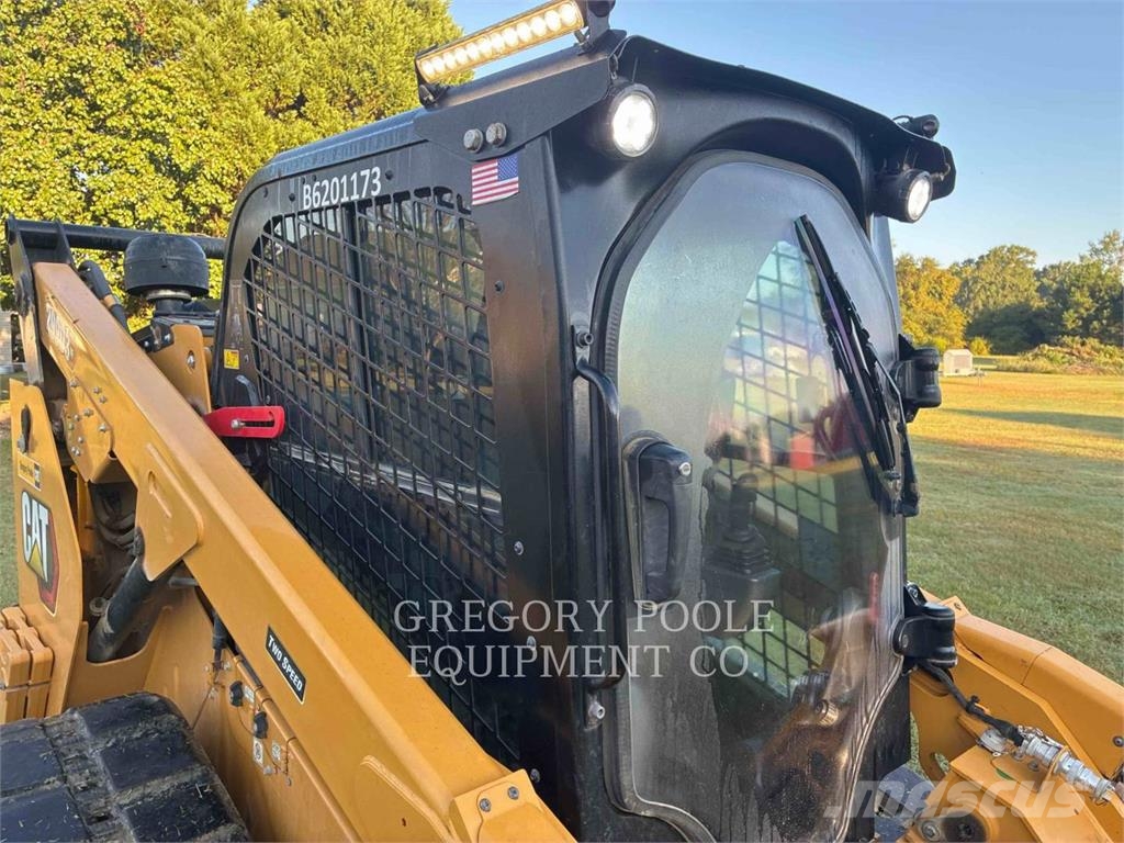 CAT 299D3XE Laderaupen