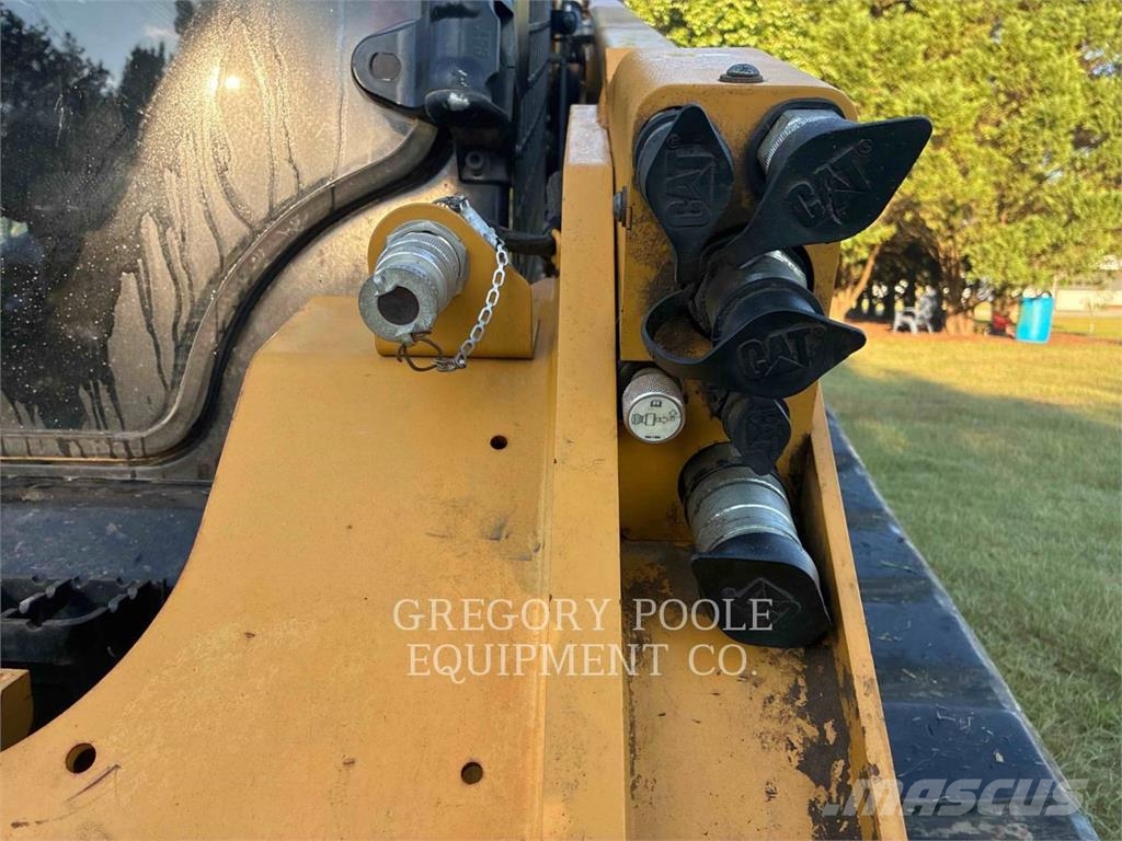 CAT 299D3XE Laderaupen