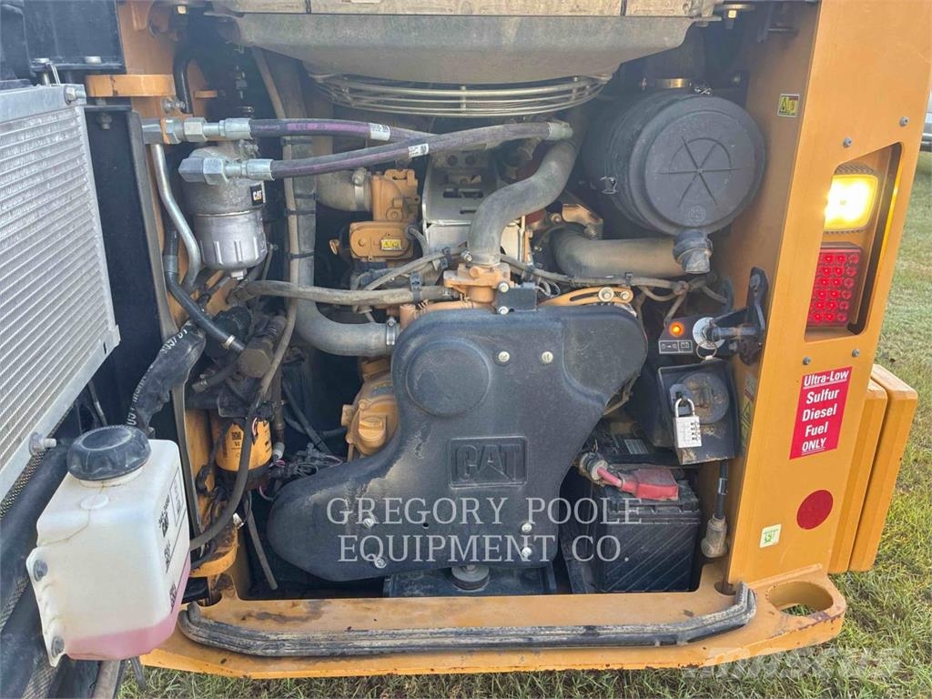 CAT 299D3XE Laderaupen