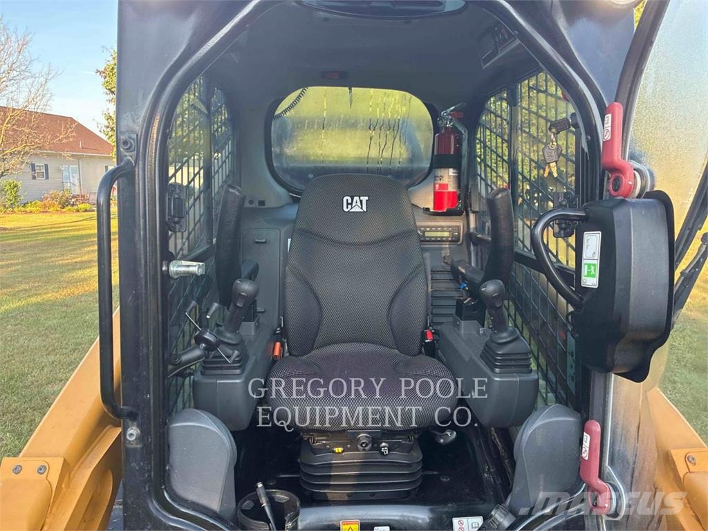 CAT 299D3XE Laderaupen