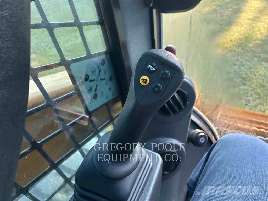CAT 299D3XE Laderaupen