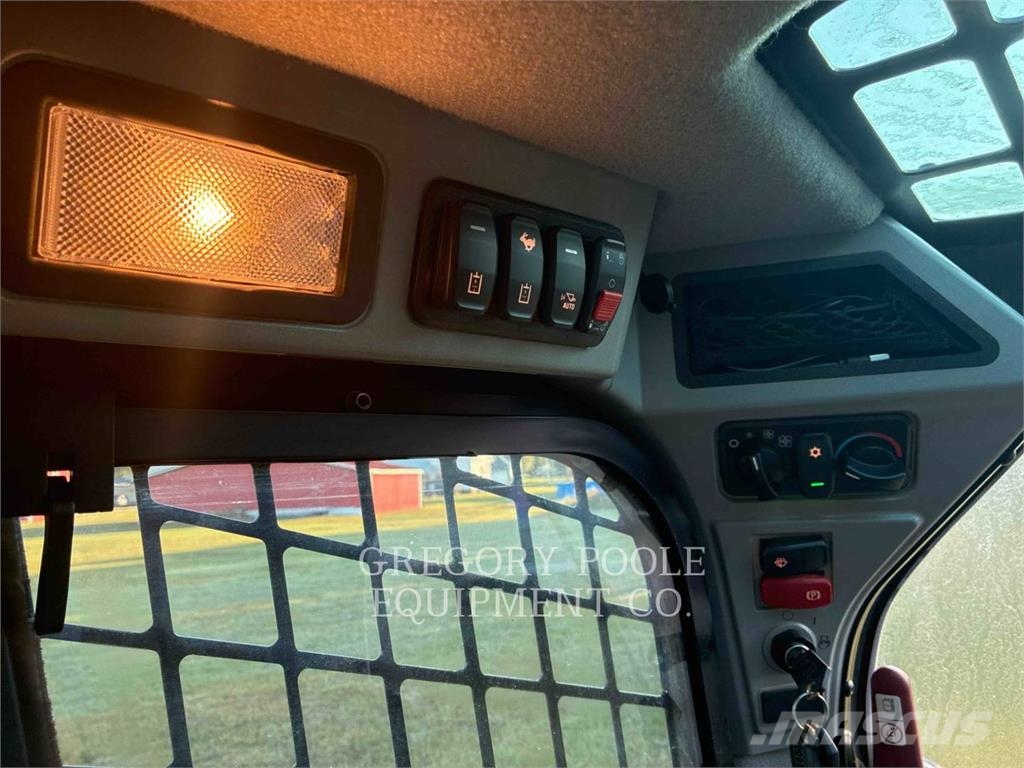 CAT 299D3XE Laderaupen
