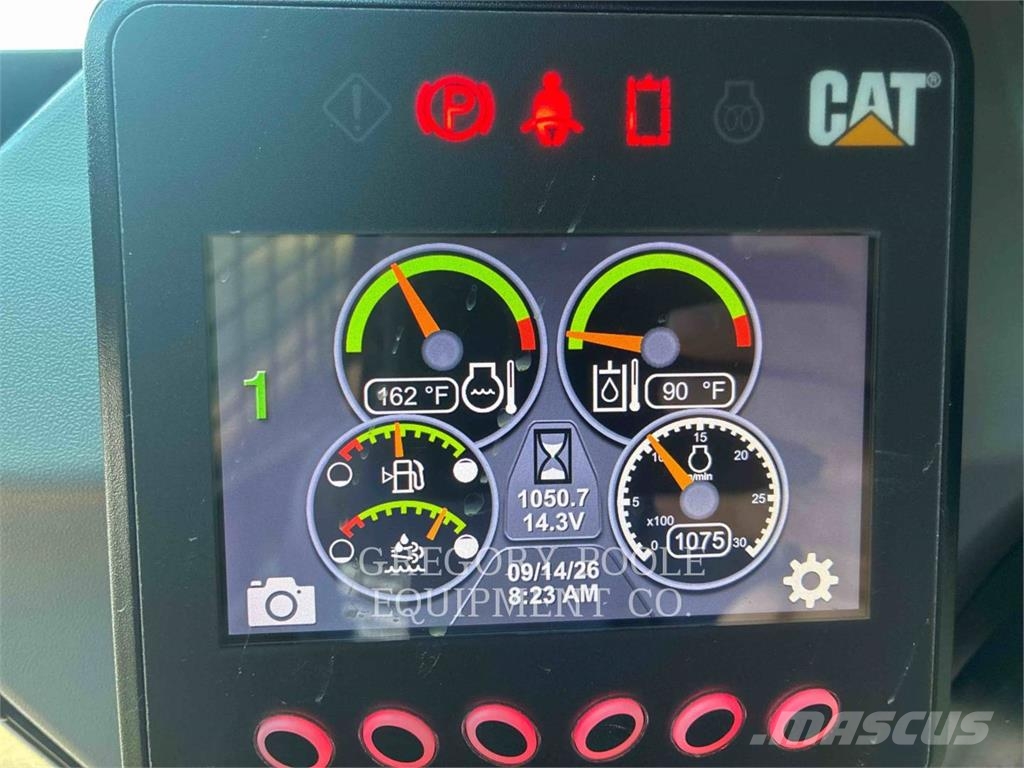 CAT 299D3XE Laderaupen