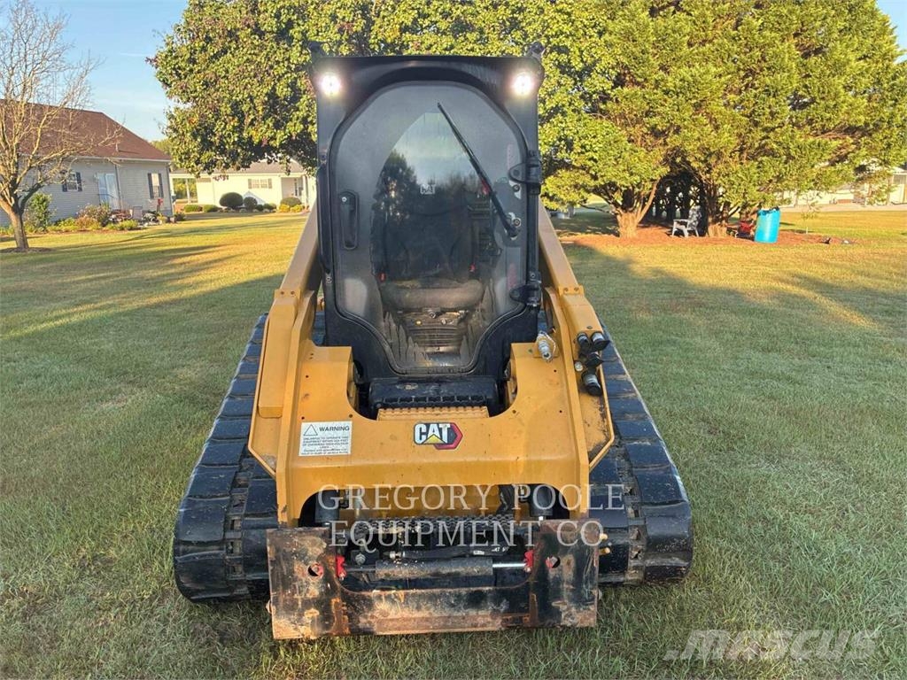 CAT 299D3XE Laderaupen