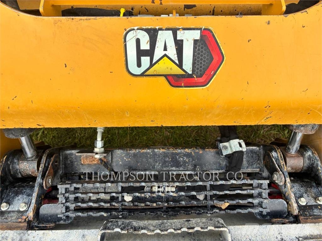 CAT 299D3XE クローラーローダー