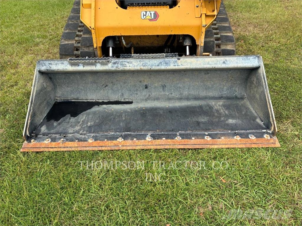 CAT 299D3XE クローラーローダー