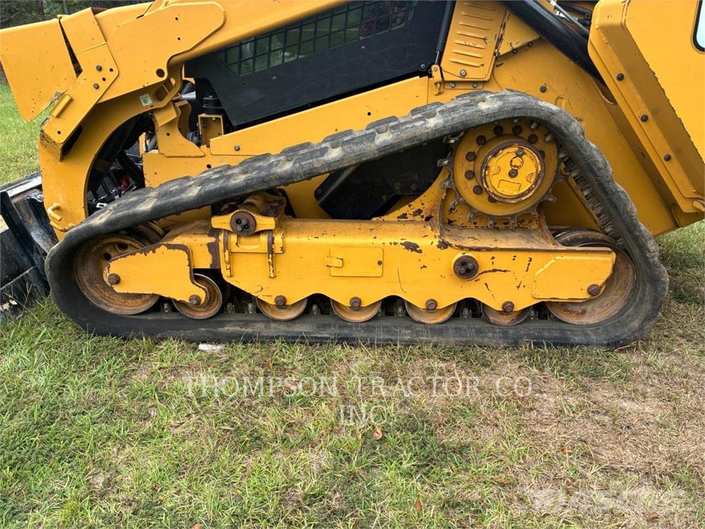 CAT 299D3XE クローラーローダー