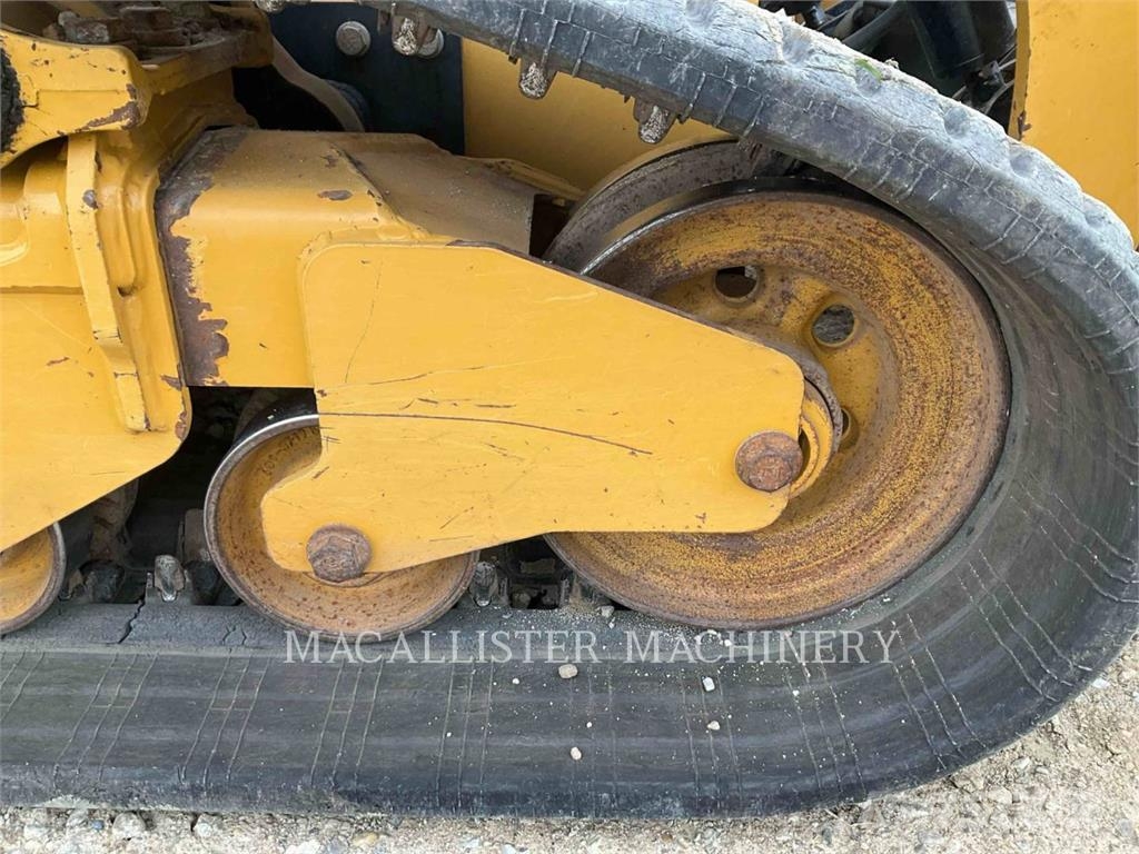 CAT 299D3XE 궤도식 로우더