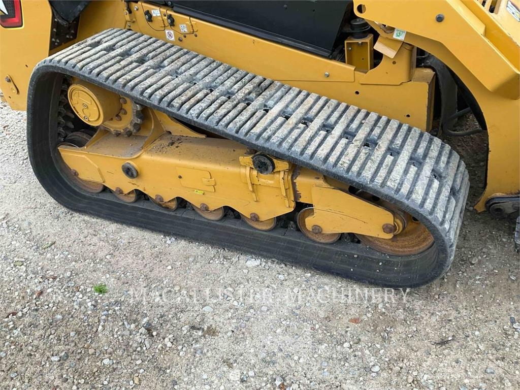 CAT 299D3XE 궤도식 로우더
