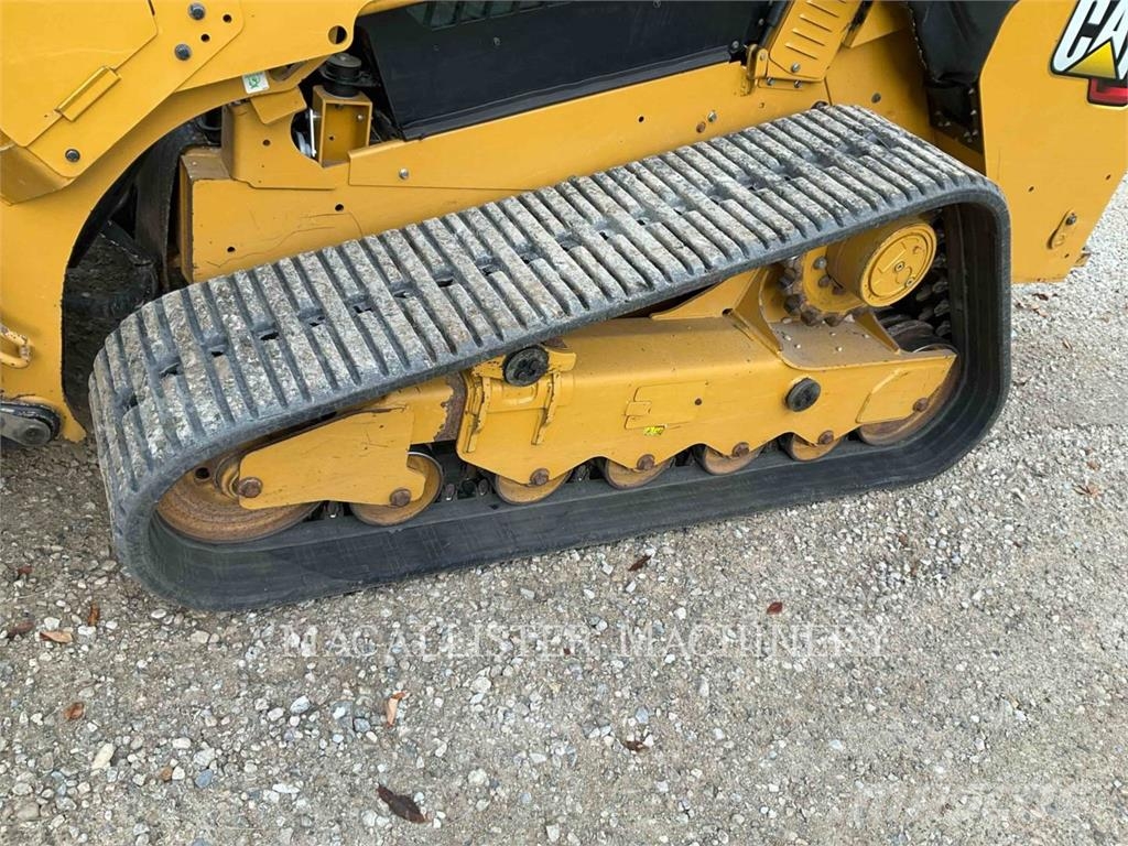 CAT 299D3XE 궤도식 로우더