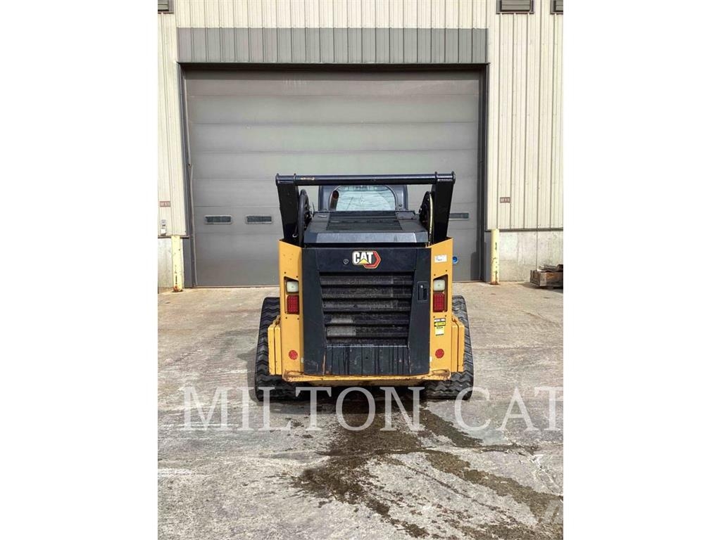 CAT 299D3XE Lánctalpas homlokrakodók
