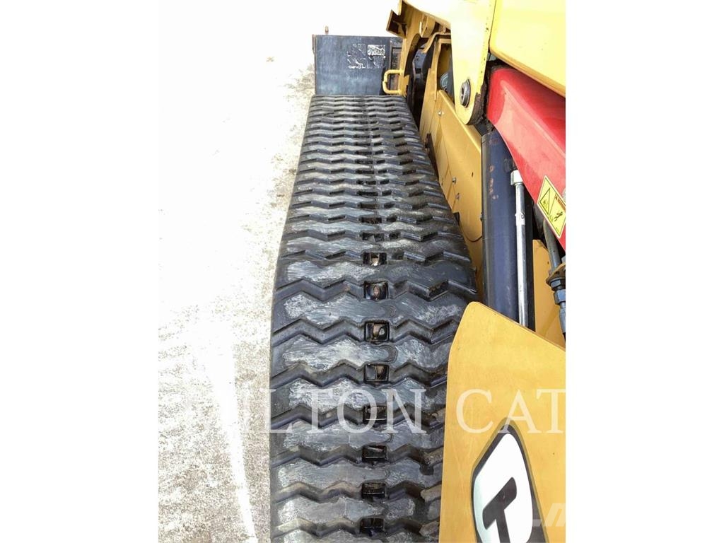 CAT 299D3XE Lánctalpas homlokrakodók