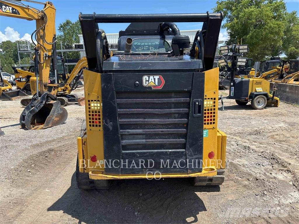 CAT 299D3XE Cargadoras sobre orugas