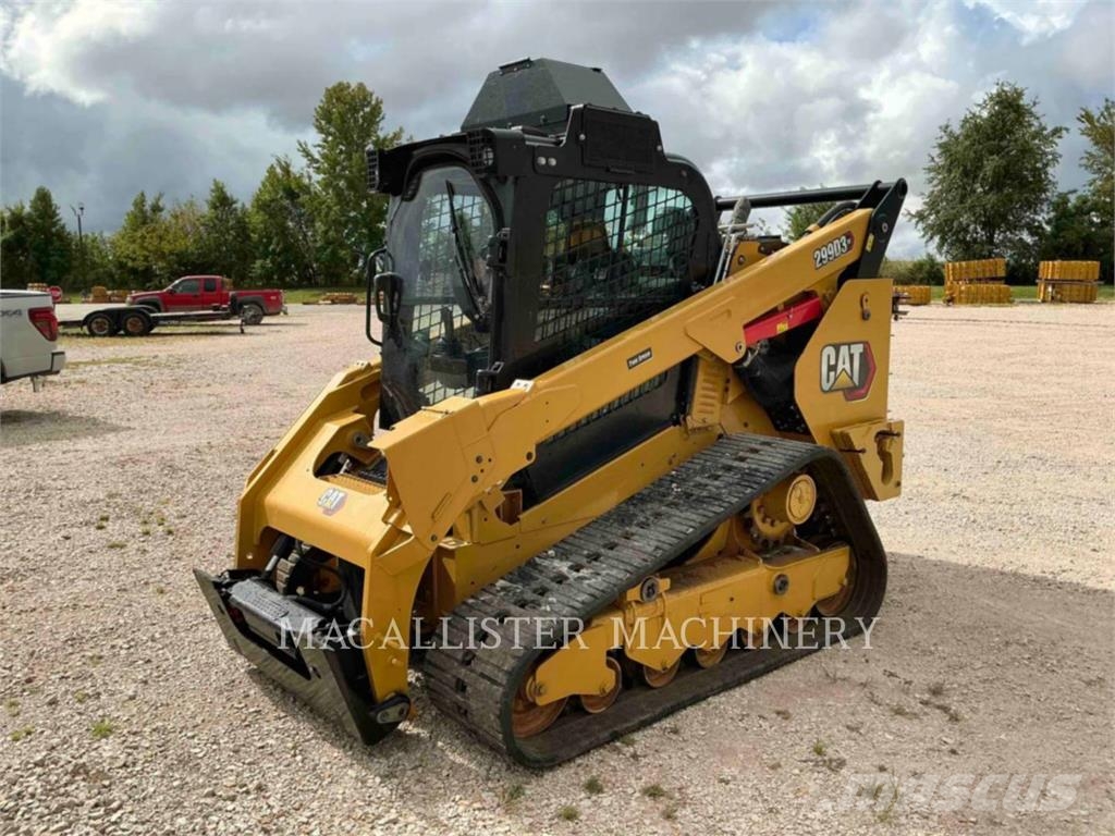 CAT 299D3XE Laderaupen