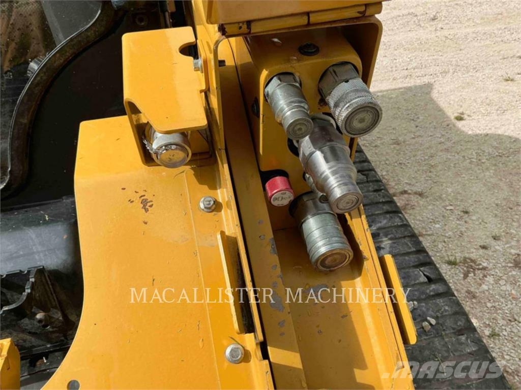 CAT 299D3XE Laderaupen