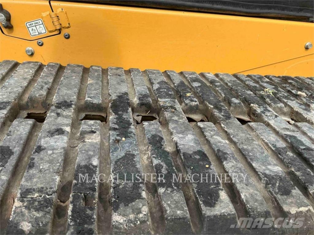 CAT 299D3XE Laderaupen