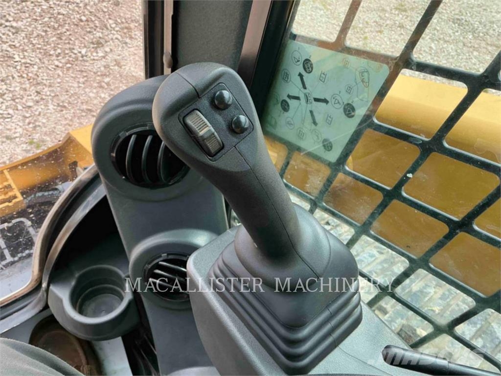 CAT 299D3XE Laderaupen