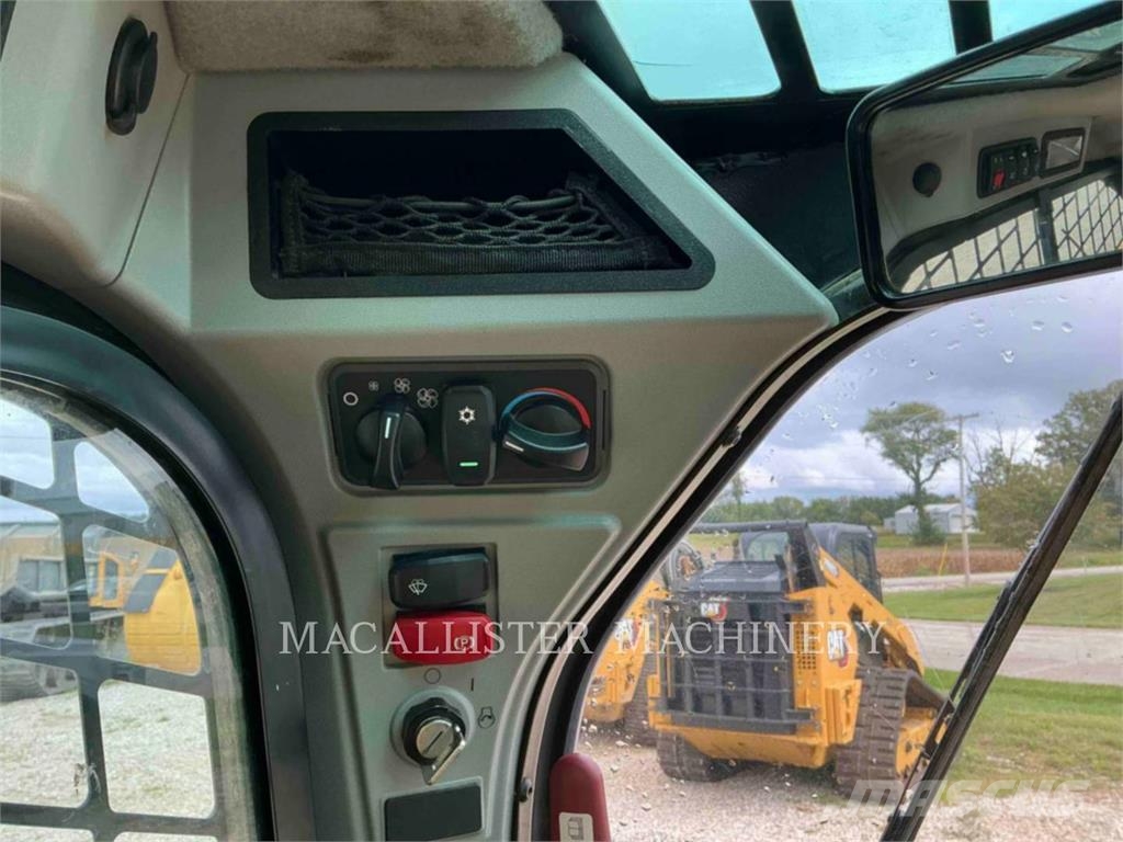 CAT 299D3XE Laderaupen