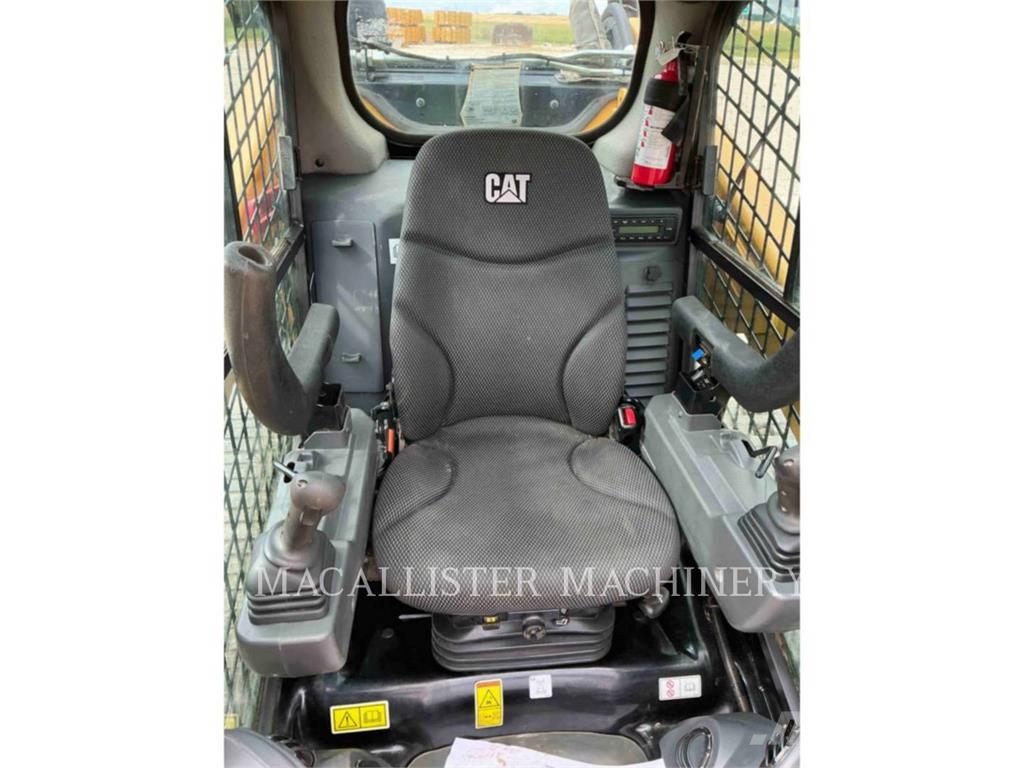 CAT 299D3XE Laderaupen