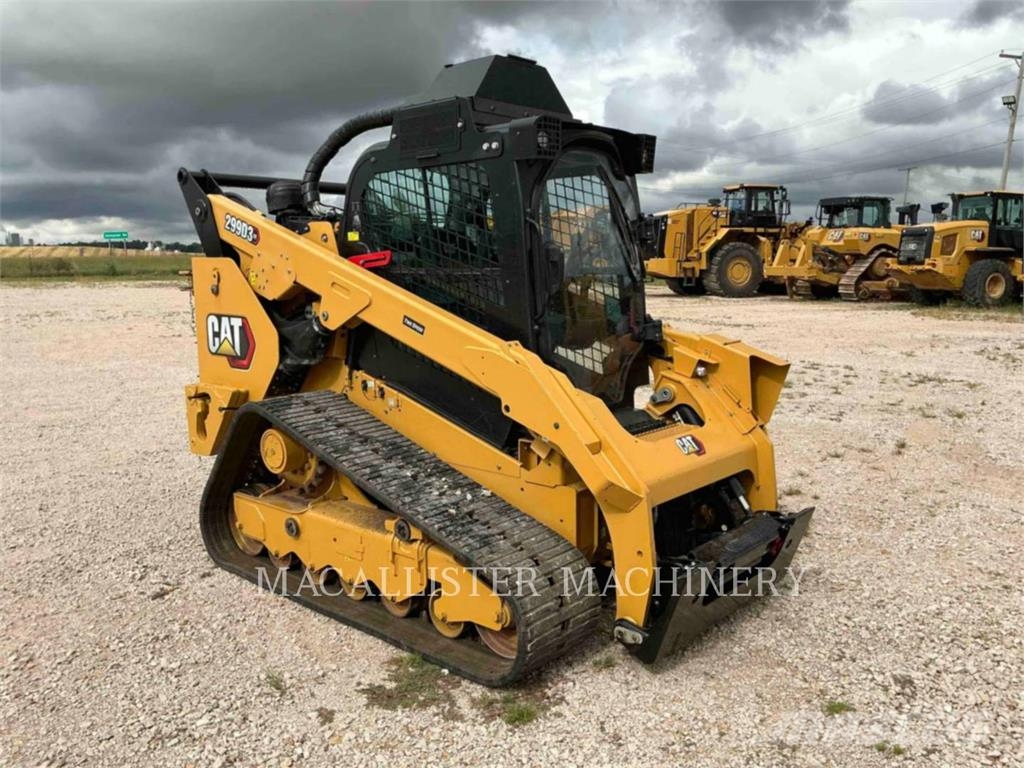 CAT 299D3XE Laderaupen