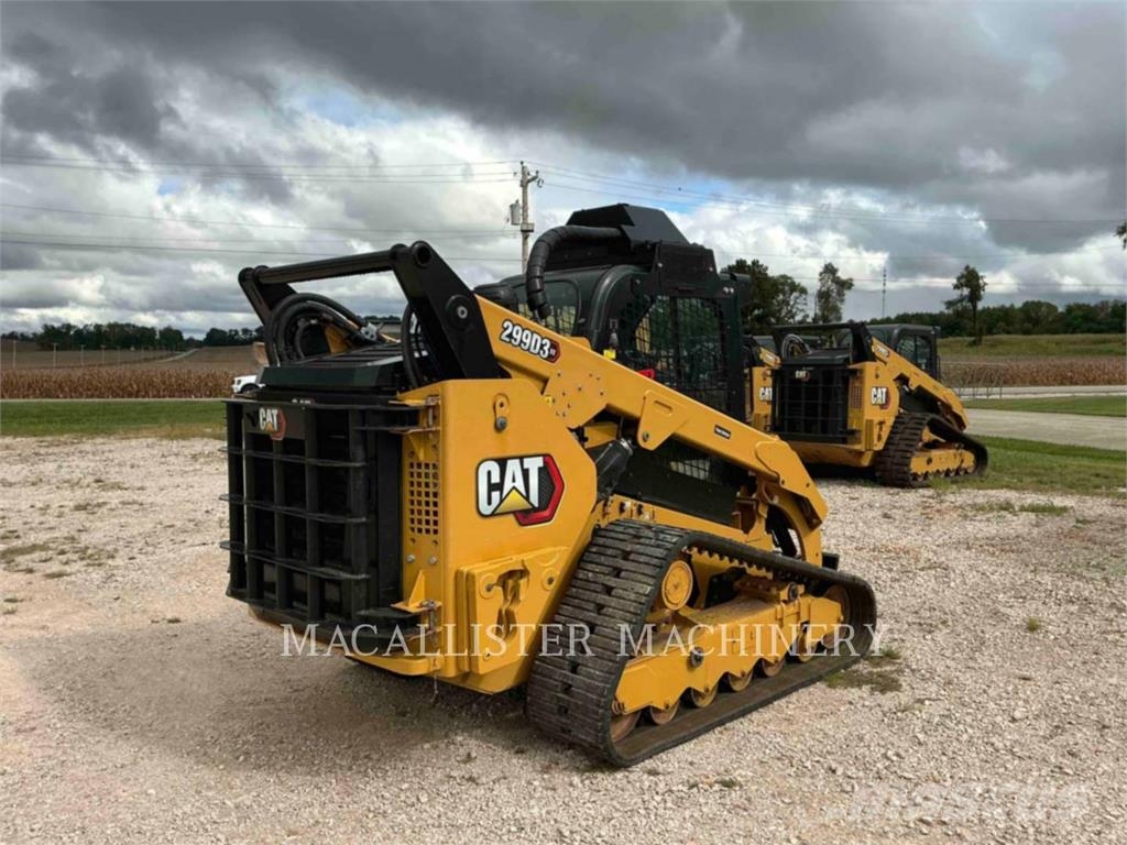 CAT 299D3XE Laderaupen