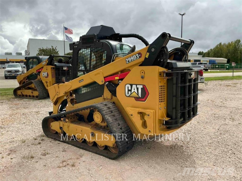 CAT 299D3XE Laderaupen