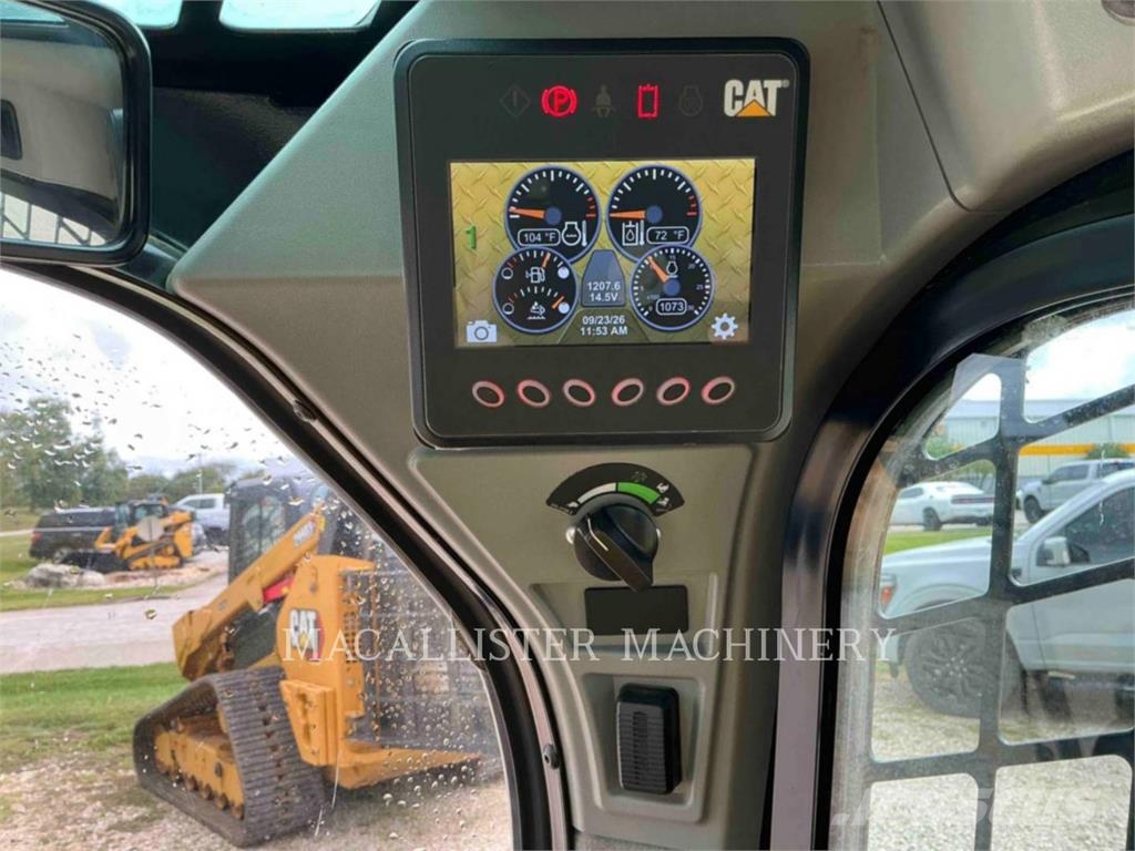 CAT 299D3XE Laderaupen