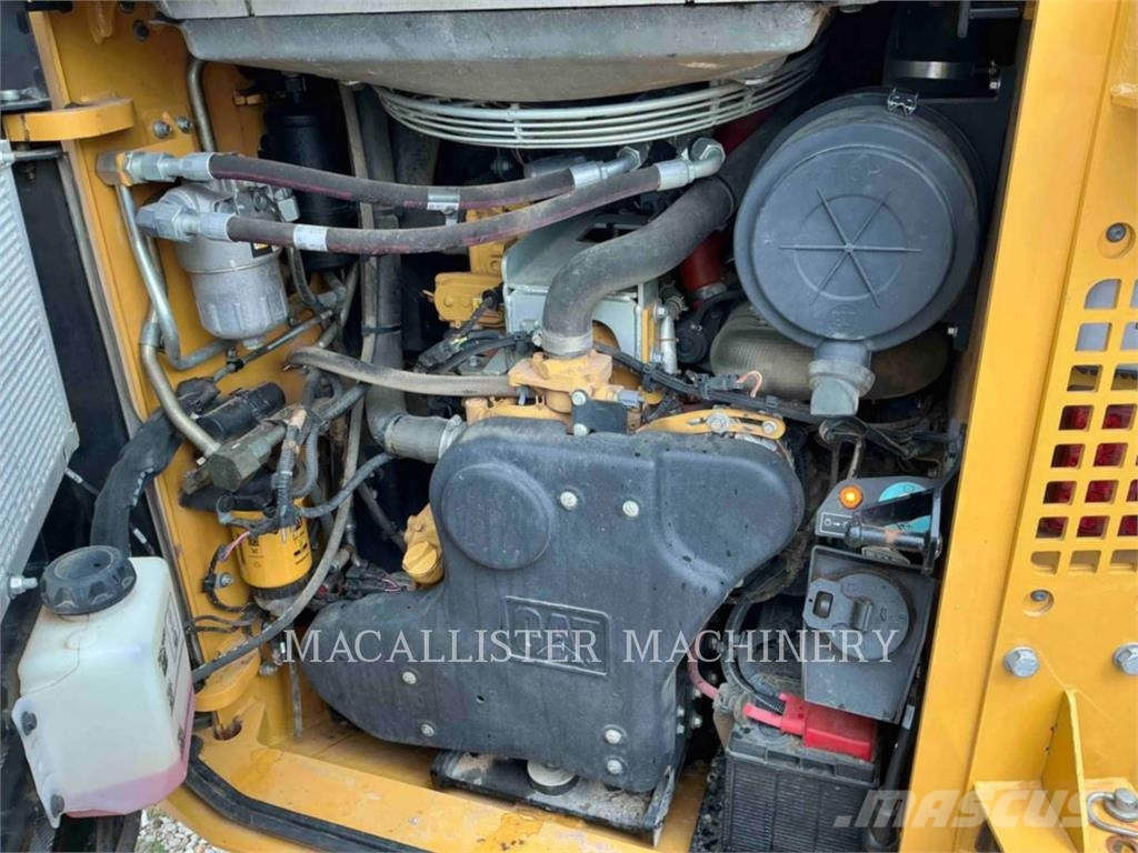 CAT 299D3XE Laderaupen