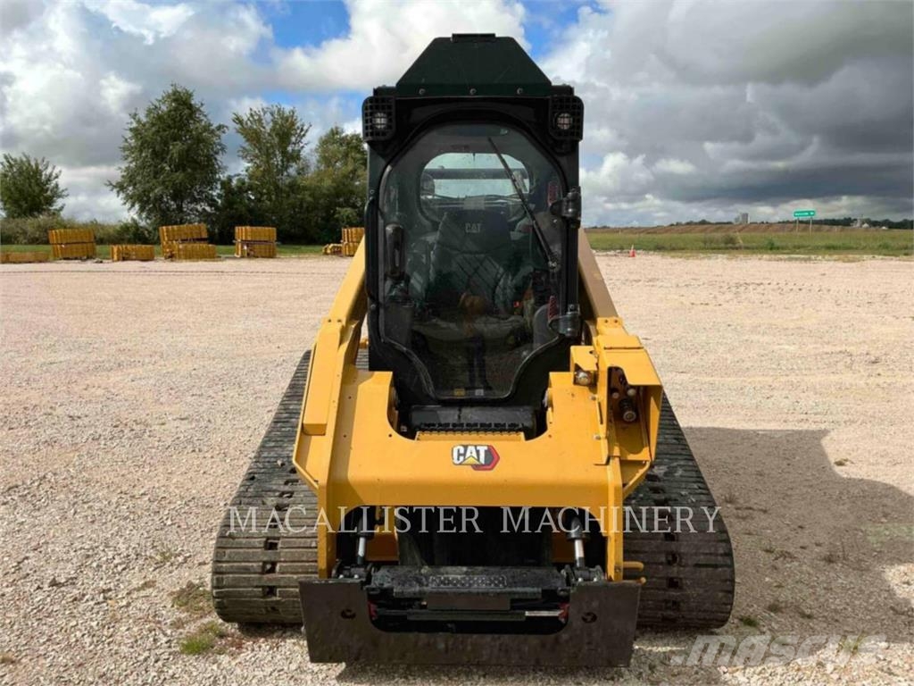 CAT 299D3XE Laderaupen