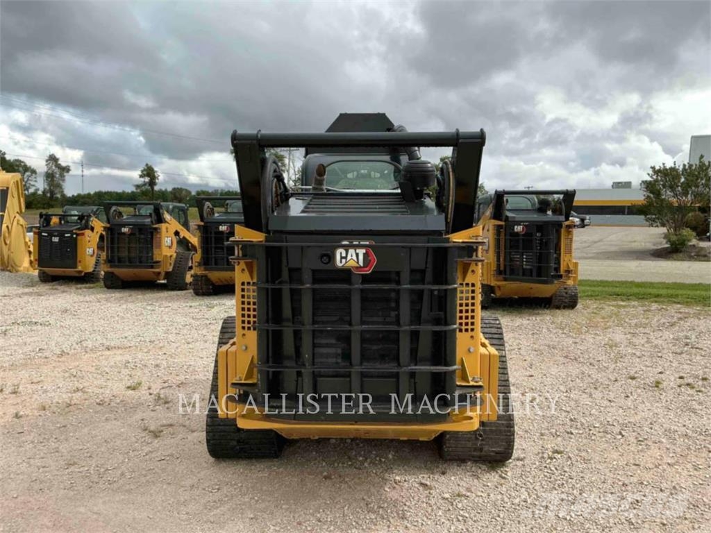 CAT 299D3XE Laderaupen