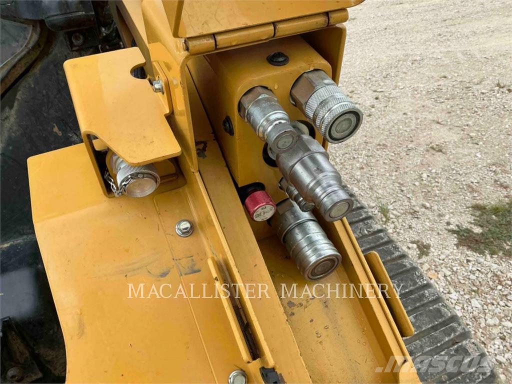 CAT 299D3XE Crawler loaders