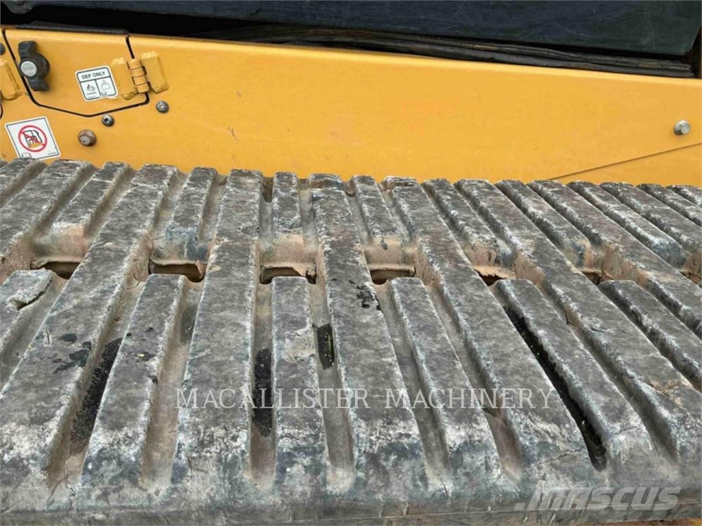 CAT 299D3XE Crawler loaders