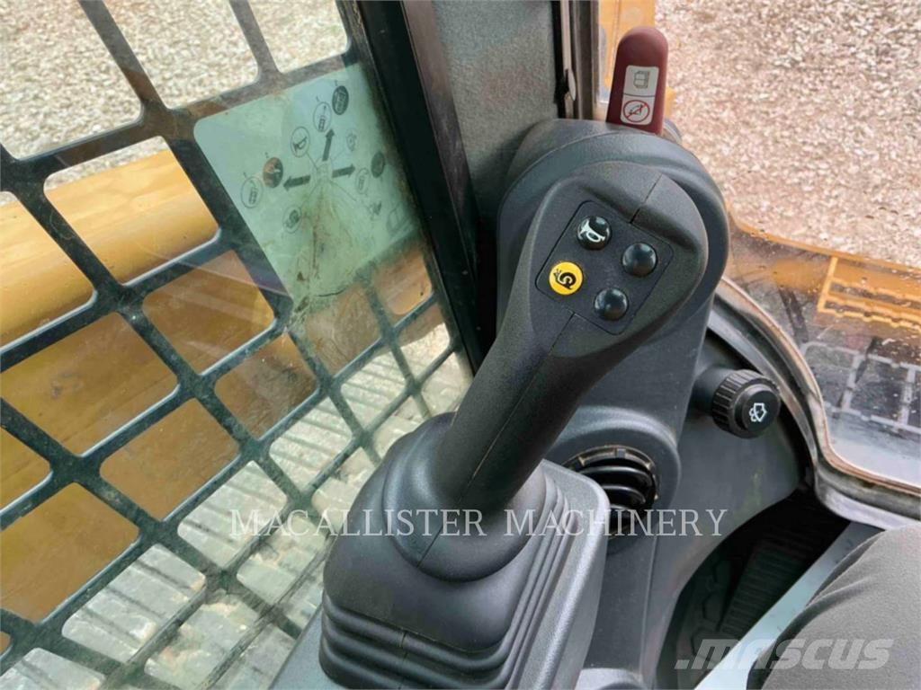 CAT 299D3XE Crawler loaders