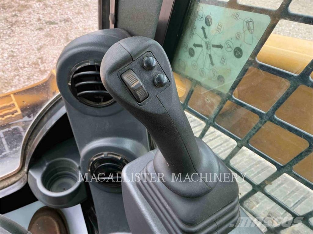 CAT 299D3XE Crawler loaders