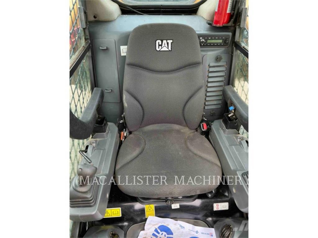 CAT 299D3XE Crawler loaders